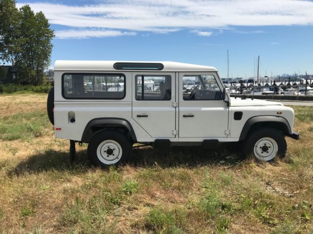 1983 Land Rover Defender ROW - photo 4