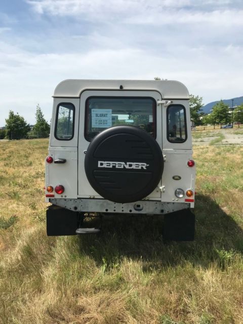 1983 Land Rover Defender ROW - photo 5