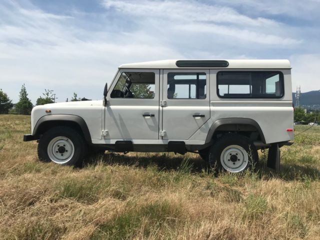 1983 Land Rover Defender ROW - photo 6