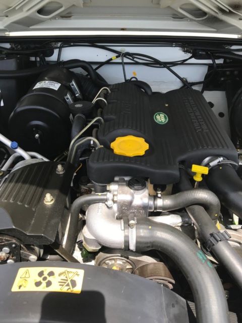 1983 Land Rover Defender ROW - photo 7