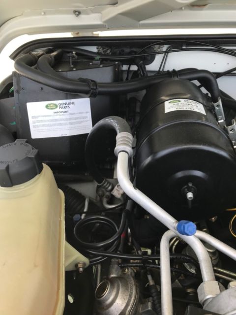 1983 Land Rover Defender ROW - photo 9