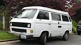 1983.5 Volkswagen Westfalia camper 1983 Volkswagen Bus/Vanagon Vanagon L