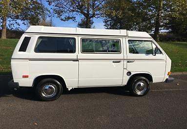 1983 Volkswagen Bus/Vanagon Vanagon L - photo 2