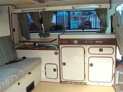 1983 Volkswagen Bus/Vanagon Vanagon L - photo 3