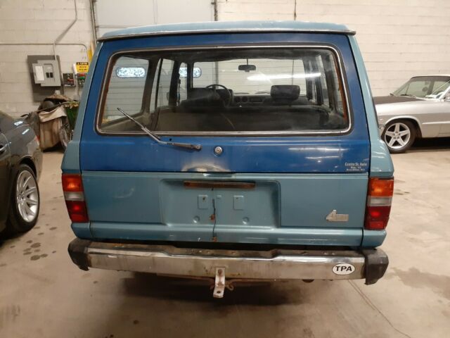 1979 Toyota Land Cruiser - photo 10