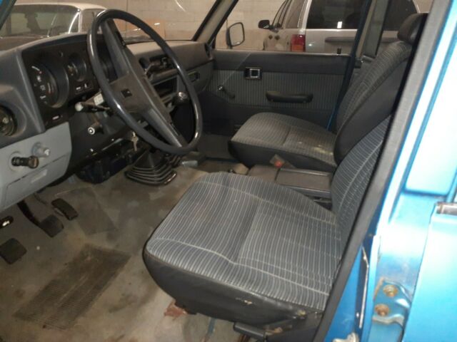 1979 Toyota Land Cruiser - photo 11
