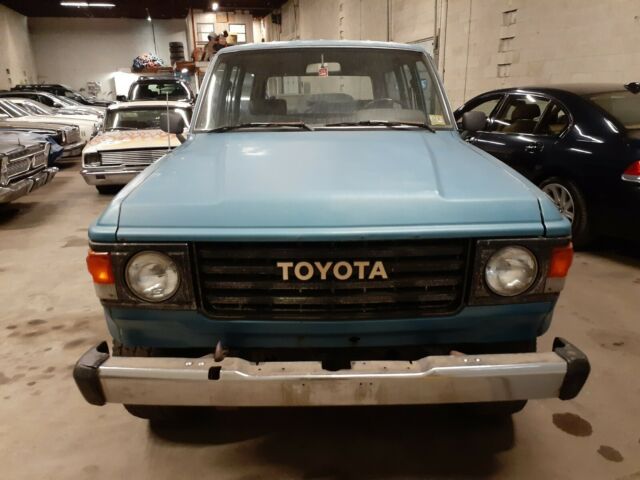 1979 Toyota Land Cruiser - photo 2