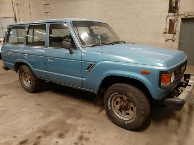 1979 Toyota Land Cruiser - photo 3