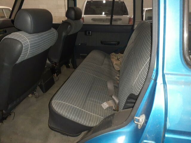 1979 Toyota Land Cruiser - photo 4