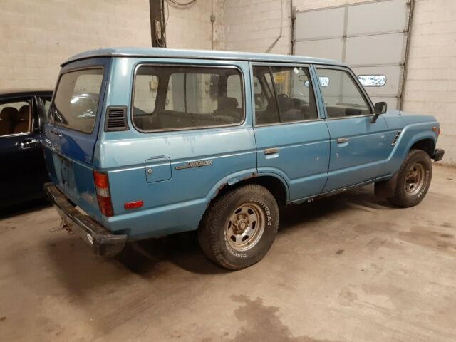1979 Toyota Land Cruiser - photo 5