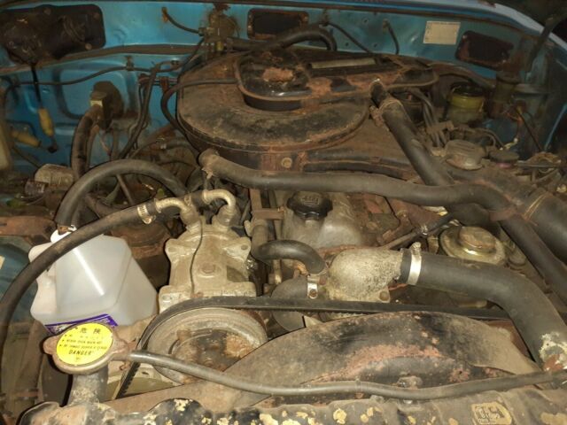 1979 Toyota Land Cruiser - photo 6