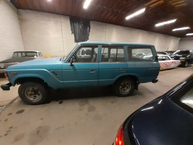 1979 Toyota Land Cruiser - photo 7