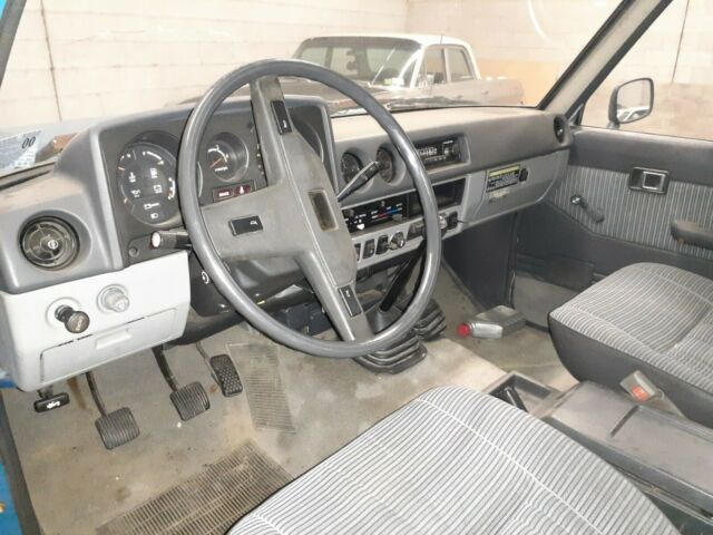 1979 Toyota Land Cruiser - photo 9