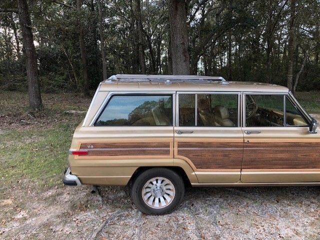 1984 Jeep Wagoneer WOODY - photo 13