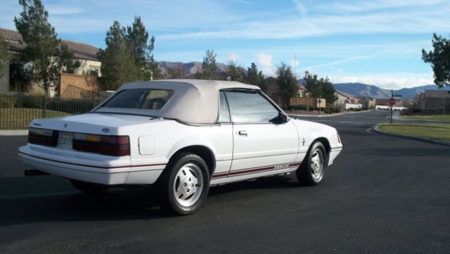 1984 Ford Mustang - photo 4