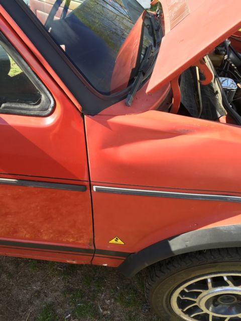 1984 Volkswagen Rabbit - photo 12