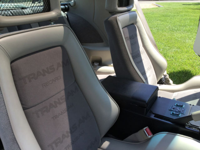 1984 Pontiac Trans Am Anniversary Edition Ricaro - photo 13