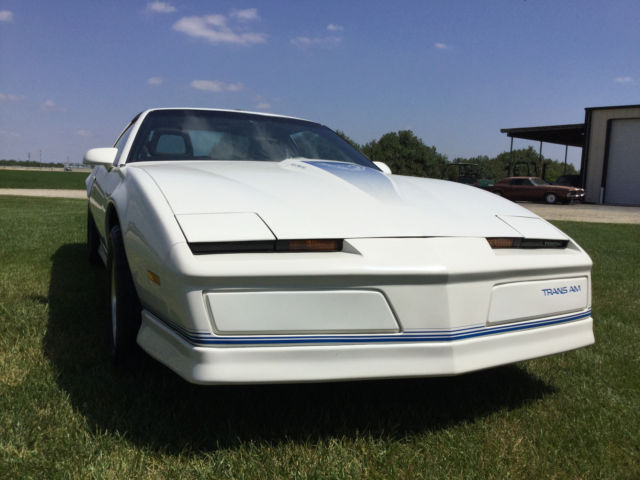 1984 Pontiac Trans Am Anniversary Edition Ricaro - photo 2