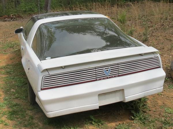 1984 Pontiac Trans Am 2 DOOR COUPE - photo 3