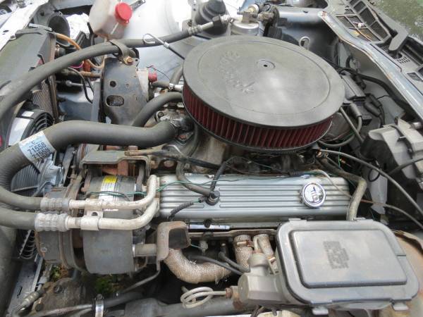 1984 Pontiac Trans Am 2 DOOR COUPE - photo 4