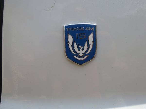 1984 Pontiac Trans Am 2 DOOR COUPE - photo 7