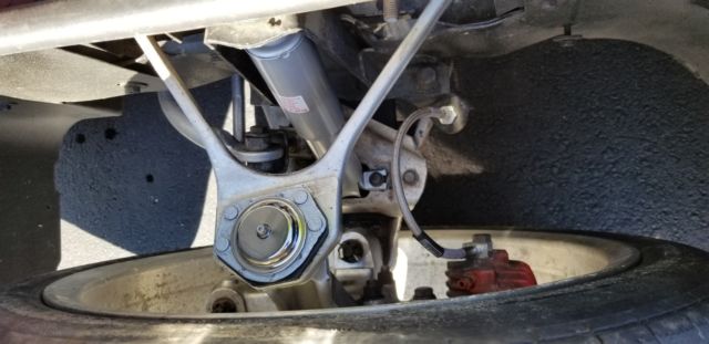 1984 Chevrolet Corvette -- - photo 12