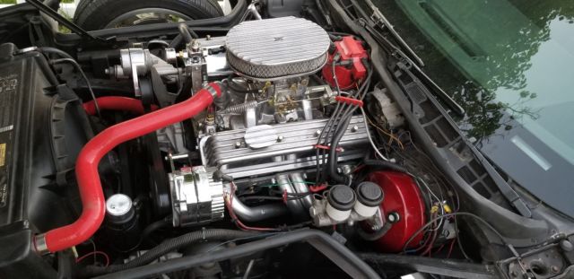 1984 Chevrolet Corvette -- - photo 2