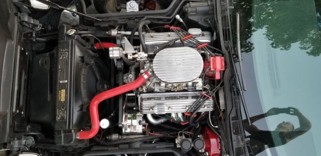 1984 Chevrolet Corvette -- - photo 3