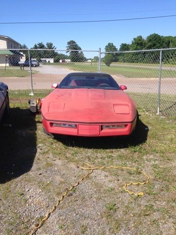 1984 Chevrolet Corvette - photo 3