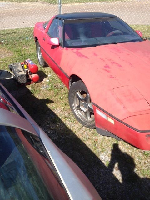 1984 Chevrolet Corvette - photo 4