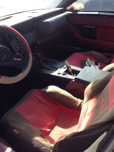 1984 Chevrolet Corvette - photo 6
