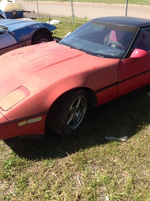 1984 Chevrolet Corvette - photo 7
