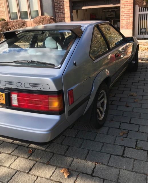 1984 Toyota Supra 2- Door Hatchback - photo 10