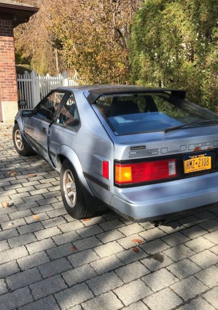 1984 Toyota Supra 2- Door Hatchback - photo 3