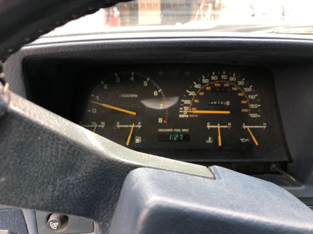 1984 Toyota Supra 2- Door Hatchback - photo 5