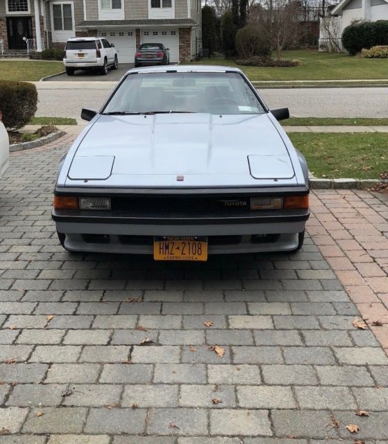 1984 Toyota Supra 2- Door Hatchback - photo 6