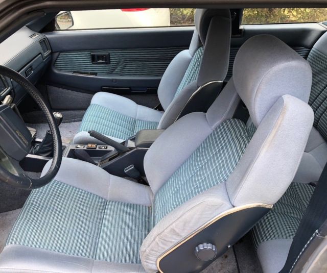 1984 Toyota Supra 2- Door Hatchback - photo 7