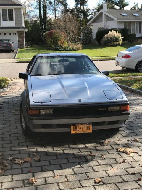 1984 Toyota Supra 2- Door Hatchback - photo 8
