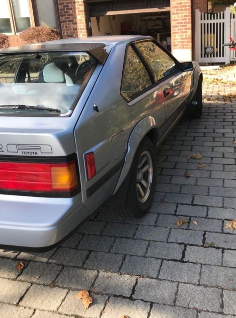 1984 Toyota Supra 2- Door Hatchback - photo 9