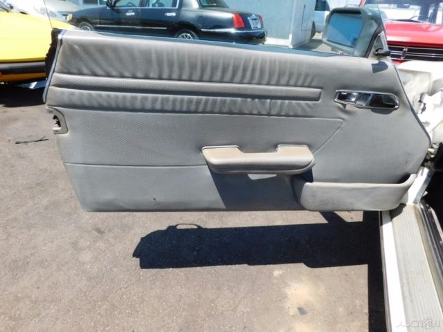 1984 Mercedes-Benz 300-Series 2 Dr Convertible - photo 10