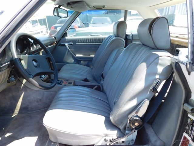 1984 Mercedes-Benz 300-Series 2 Dr Convertible - photo 11