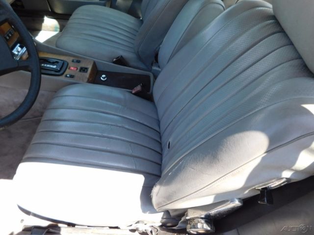1984 Mercedes-Benz 300-Series 2 Dr Convertible - photo 12