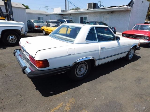 1984 Mercedes-Benz 300-Series 2 Dr Convertible - photo 6
