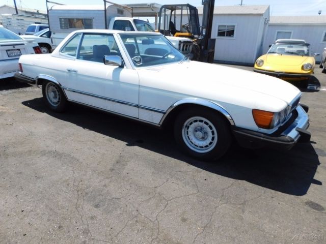 1984 Mercedes-Benz 300-Series 2 Dr Convertible - photo 8