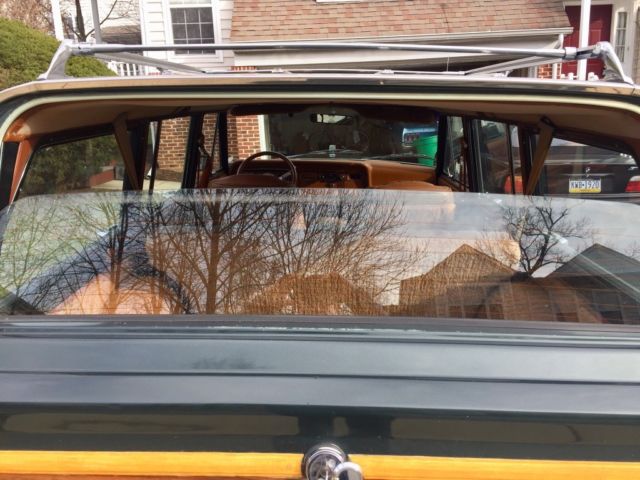 1984 Jeep Wagoneer - photo 13