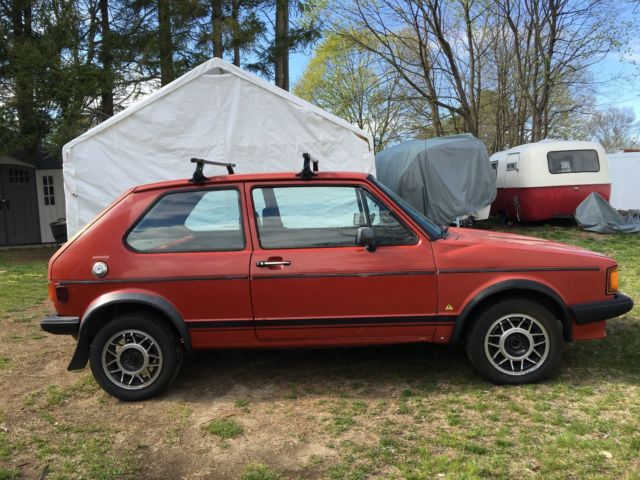 1984 Volkswagen Rabbit - photo 2