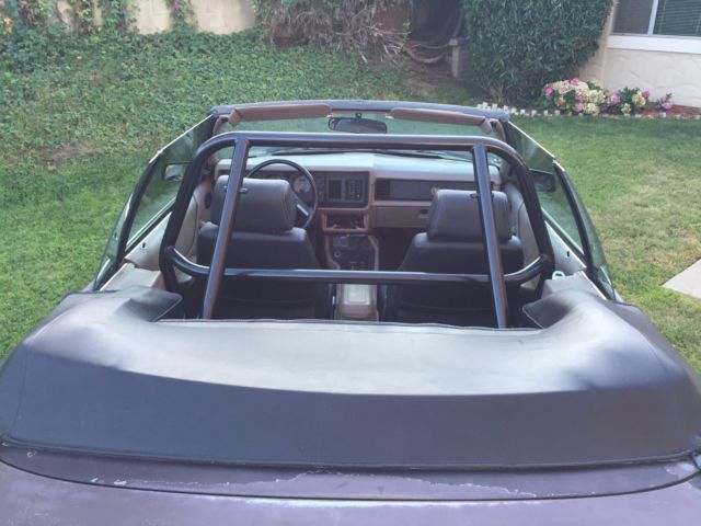 1984 Ford Mustang 1984 20th Anniversary Edition Convertible - photo 13