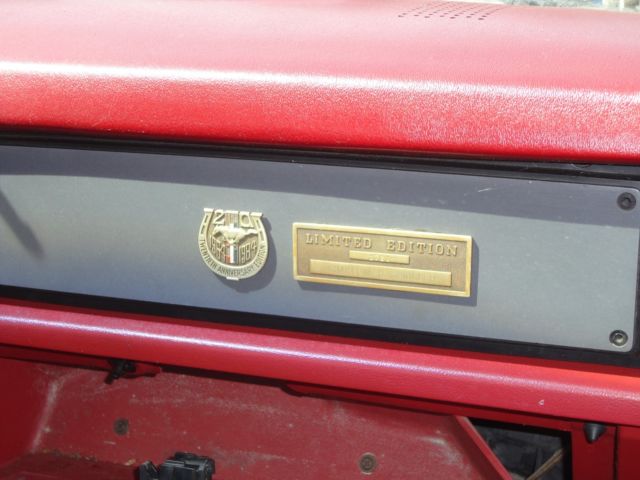 1984 Ford Mustang - photo 5