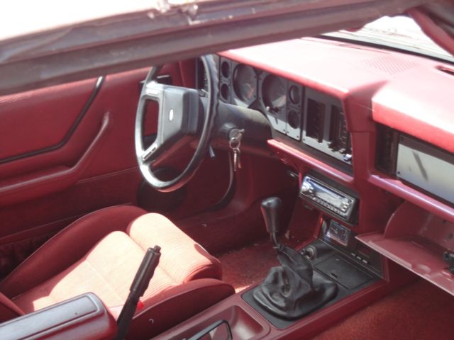 1984 Ford Mustang - photo 6
