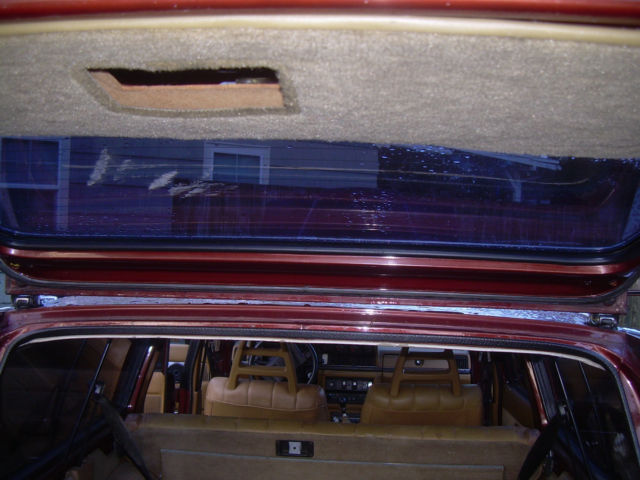 1984 Volvo 240 - photo 12